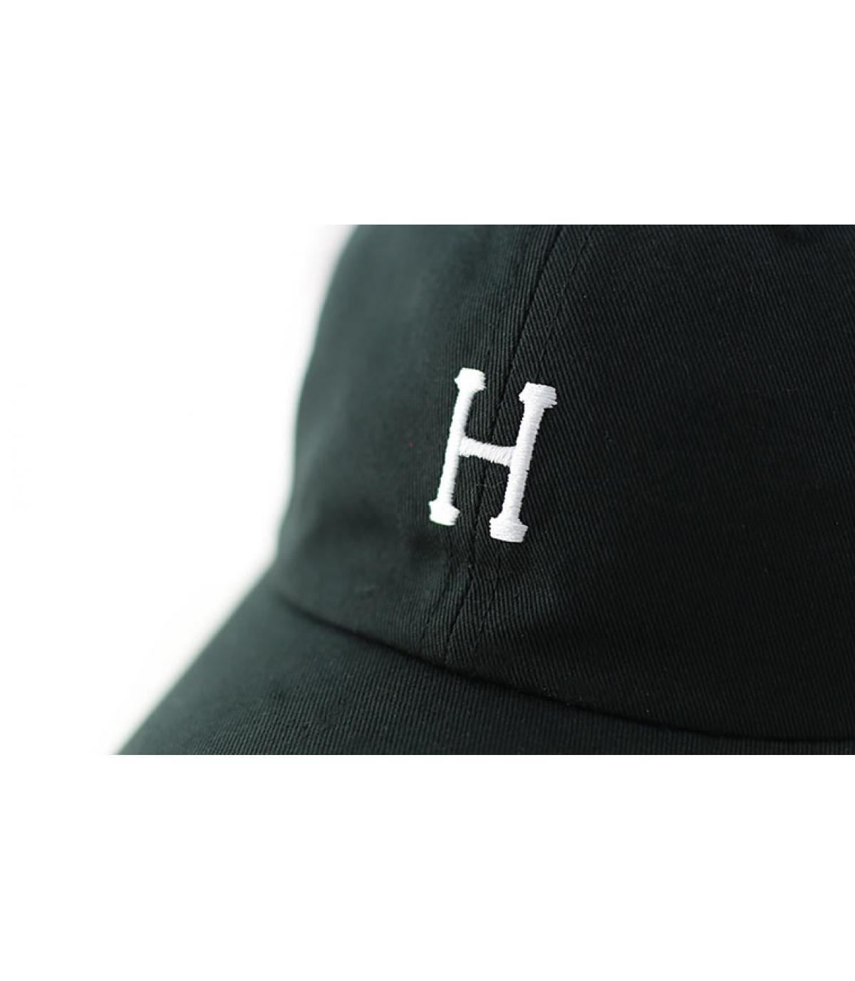 Cap Logo H